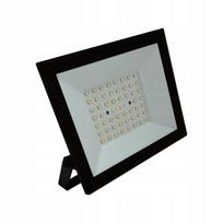 LED prožektorius V-TAC 50W LED SMD 4000K juodas VT-44054 4000lm