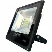 LED halogeninis prožektorius 100W