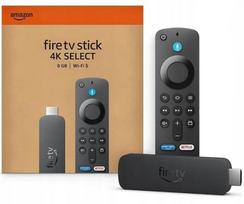 Multimedijos grotuvas Amazon Fire TV Stick 4K 2025 Select BT