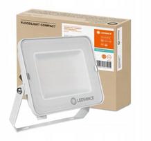 LED prožektorius FLOOD COMPACT V 50W 840 SYM 100 WT baltas 4058075574915