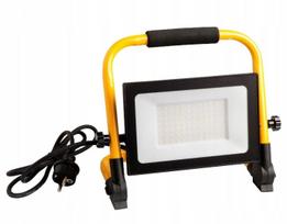 Statybinis LED prožektorius 100W 9000lm 4000K IP65 ECOLIGHT EC79243
