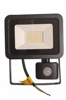 LED prožektorius su judesio jutikliu 30W 4000K EK4456
