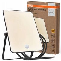 LED lauko prožektorius su judesio jutikliu 50W 3000K