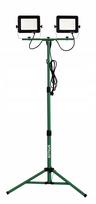 Statybinis prožektorius 2x50W FLS-100W STALCO S-97812