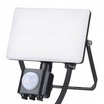 LED prožektorius 20W PIR 2000lm 5000K su judesio davikliu Eko-Light