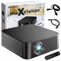 LED projektorius Full HD Android maXvision