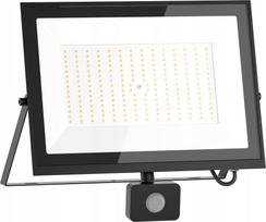 Lauko LED prožektorius su judesio jutikliu Mexen Luxpro 150W