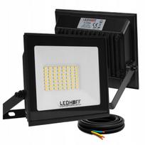 LED halogeninis lauko prožektorius 30W 2700lm IP65