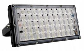 Halogeninis LED 230V 50W modulinis prožektorius