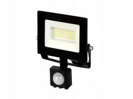 LED prožektorius su judesio davikliu LUMINO 20W 4000K 2000lm