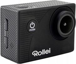 Veiksmo kamera Rollei Actioncam 372, Wi-Fi, 140°, HD, 30FPS, 80 min, atspari vandeniui
