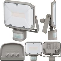 LED prožektorius AL 3050 P su infraraudonuoju judesio jutikliu, 30W, 3110lm, IP44