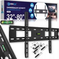 Universalus tvirtas TV laikiklis monitoriams 32-80" VESA