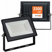 LED halogeninis prožektorius 30W 3300 lm IP65 6000K laukui