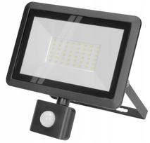 Lauko LED prožektorius Orno AD-NL-6255BLR4 PIR 50W IP44