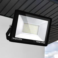 LED lauko prožektorius 10W 3000K IP65