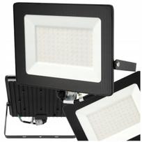 LED halogeninis prožektorius 100W 4500K 9000lm lauko vandeniui atsparus