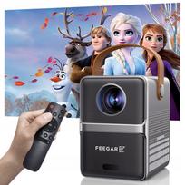 Mini LED projektorius Feegar SHOW, WiFi 5G, Bluetooth