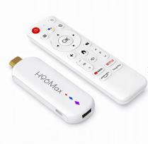 Medijos grotuvo raktas WiFi Android 14 Smart TV Netflix 2/16GB H96