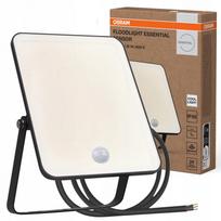 LED prožektorius su judesio jutikliu 30W 4000K IP65