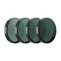 Freewell Filter Set for OSMO Action 6  Bright Day  – 4 pcs.