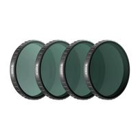 Freewell Filter Set for OSMO Action 6  Standard Day  – 4 pcs.