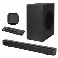 Garso kolonėlė Kruger&Matz Universe 2.1 HDMI (ARC) USB AUX-in Bluetooth 5.0