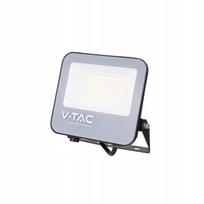 LED prožektorius V-TAC 50W 8000lm 4000K IP65 baltas VT-44051