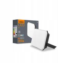 Halogeninis prožektorius 30W neutralus 5000K 2850lm IP65 FLOOD Videx