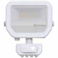 Lauko prožektorius Ledvance Floodlight Sensor 8W 4000K 1200lm IP65 juodas