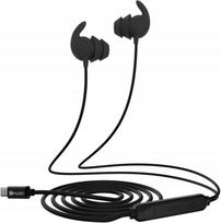 Laidinės USB-C ausinės Hmusic WE01, lengvos, patogios miegui 1826