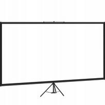 Projektoriaus ekranas 78,7-98,4" 4K HD su stovu SucceBuy
