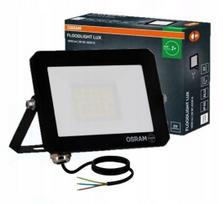 Šviestuvas Osram halogen Lux 20W 4000K 1800lm IP65 juodas LED