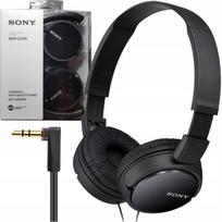 Laidinės ant ausų žaidimų ausinės SONY