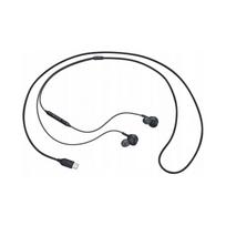 Laidinės į ausis įkišamos AKG ausinės, USB-C, juodos, 2 vnt.