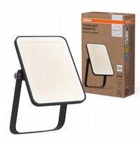 LED šviestuvas FL ESSENTIAL 10W 840 BK