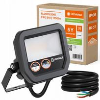 LED prožektorius 8W 1200lm 4000K atsparus vandeniui LEDVANCE