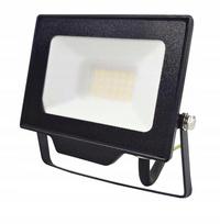 Lauko juodas LED prožektorius DAISY BETA 20W IP65 2310lm