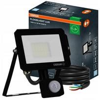 LED prožektorius su judesio jutikliu 20W 6500K 1800lm IP65 OSRAM