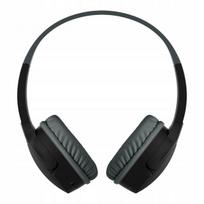 Belaidės vaikų ausinės Belkin SoundForm Mini BT juodos