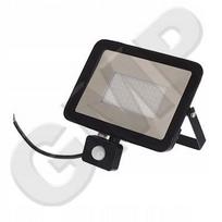 LED prožektorius su fotodavikliu 230V 50W