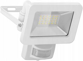 LED lauko prožektorius su judesio jutikliu, 20W