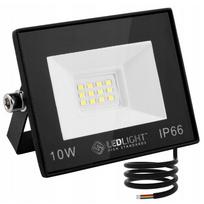 LED halogeninis prožektorius IP66 10W šaltai baltas