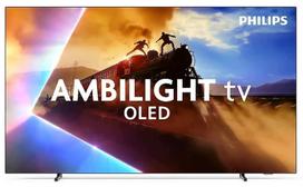 Televizorius Philips 4K OLED Ambilight 120 Hz P5 procesorius 65" 65OLED801