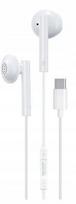 Ausinės su USB Type-C jungtimi WK Design