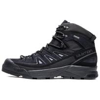 Salomon X-ALP Mid Odiniai GORE-TEX Juodi Asfalto Unisex Sportbačiai L47638700 38 black