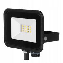 LED prožektorius SOLIS 10W 230V IP65 neutraliai balta TYPE: NAS-10WN