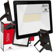 Lauko LED prožektorius IP65, 50W, siauras
