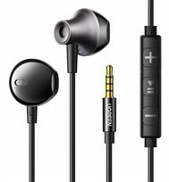 Laidinės ausinės UGREEN 3.5mm EP106 juodos