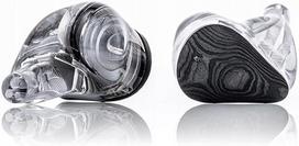 Ausinės Moondrop x Crinacle Dusk 2DD+2BA, laidinės
